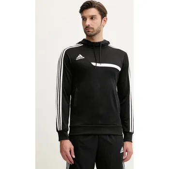 Pánská mikina Mikina adidas Z19703 černá 99X, vel. S