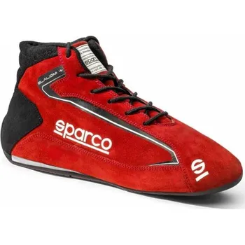 Pánské tenisky SPARCO Topánky Sparco Slalom+ NEW red 45