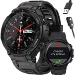 SMARTWATCH Pánské GRAVITY GT7-1 - VOLÁNÍ (sg016a) Barva (Varianta): tay-18732-uniw