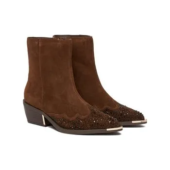 Pracovní oblečení Kovbojská obuv Alma En Pena I250902 Hnědá 39