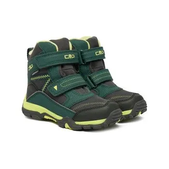 Dívčí sněhule Sněhule CMP Pyry Snowboots Wp 38Q4514 Šedá 32