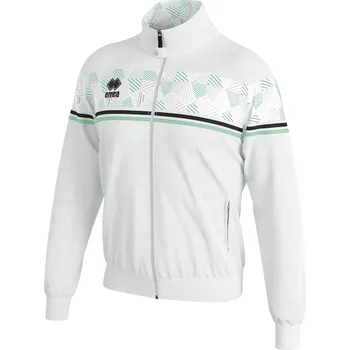 Pánská bunda ERREA´ ERREA DONOVAN pánská bunda BARVA: bílá - černá - šedozelená, Velikost: S Sportovní bunda pro trénink i volný čas