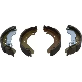 Brzdová čelist KAVO PARTS Sada brzdových čelistí KVP KBS-2911