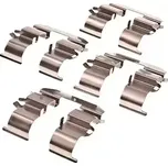 MAXGEAR Sada příslušenství obložení kotoučové brzdy MXG 27-2526