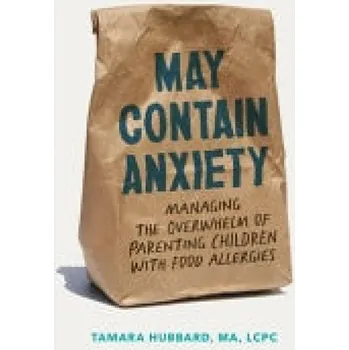 Cizojazyčná kniha May Contain Anxiety - Hubbard, Tamara