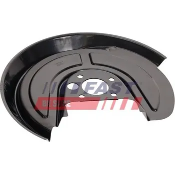 Brzdový kotouč Kryt kotouče brzd vw new beetle 02> vzad le WFT03900