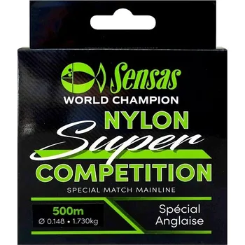 Vlasec Sensas Anglaise Super Competition 500m - 0,203mm