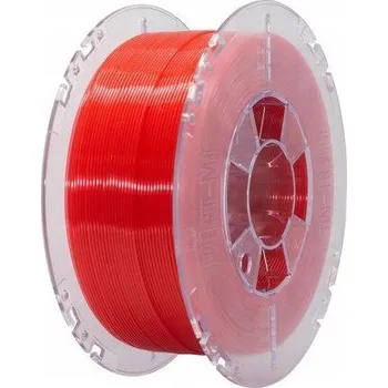 Filament Lucent PLA Rubín Red 0,2 kg