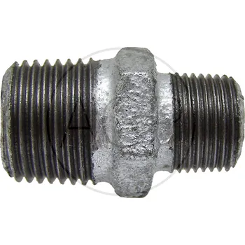 Fitinka Oboustranné šroubení redukce 2" x 1 1/2"