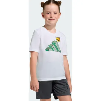 ADIDAS SOUPRAVA ADIDAS MINECRAFT TRAINING SUMMER 4 ROKY BÍLÁ