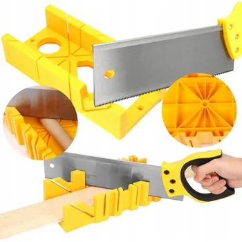 IP kamera Zádová pila s pokosnicí, profesionální sada na dřevo a lišty