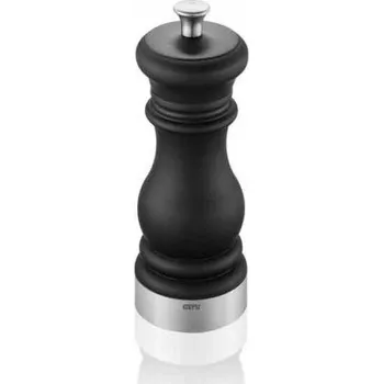 Kuchyňský mlýnek Ruční mlýnek Gefu plast černá, šedá