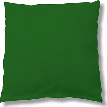 Povlak na dekorativní polštářek Od Máry Povlak na polštář 40 × 40 cm bavlněný více barev Barva polštářku: Zelená tmavá