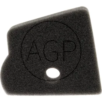 Vzduchový filtr Vzduchový filtr na modely 323 HD60, 325 HD60, 325 HD75