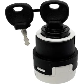 Skříňka zapalování 12 - 24 V pro traktory Case IH, New Holland, Steyr a univerzální použití