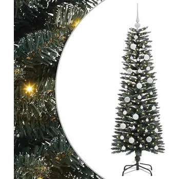 Vánoční stromek Umělý vánoční stromeček VidaXL 101 - 120 cm