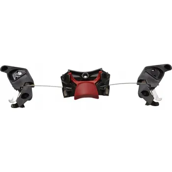 Helma na motorku CABERG Mechanismus otevírání pro modulární helmu Horus / Horus X