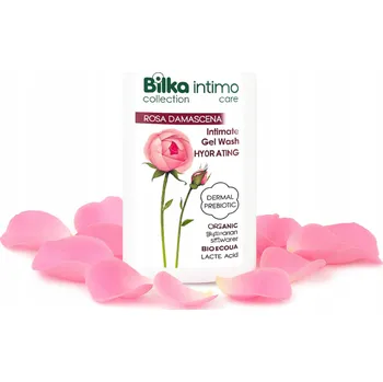 Intimní hygienický prostředek Żel do higieny intymnej Bilka Tekutý přípravek pro intimní hygienu 200 ml