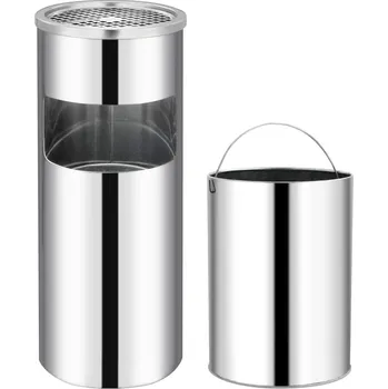 Odpadkový koš Odpadkový koš VidaXL 30 l, 1-komorový