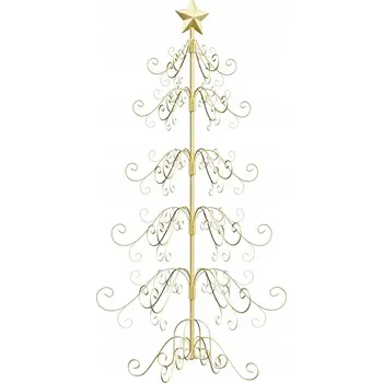 Vánoční stromek Umělý vánoční stromeček VidaXL 121 - 150 cm