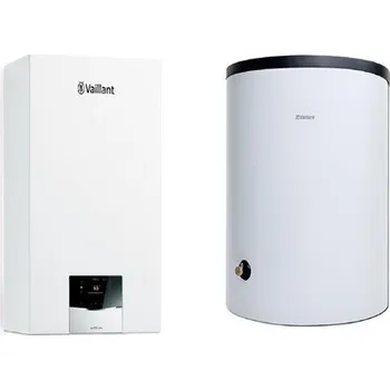 Kotel Vaillant VU 35CS/1-5 ecoTEC plus + zásobník VIH R 150/6 M (0020320446)