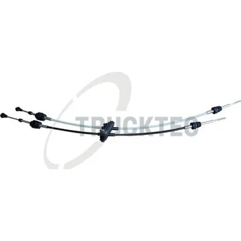 Tažné lanko, ruční převodovka TRUCKTEC AUTOMOTIVE 02.24.023