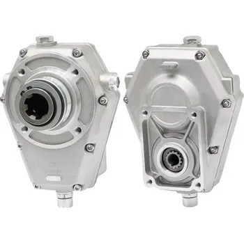 Příslušenství k čerpadlu Převodovka s převodem 1:3 k hydraulickému čerpadlu pro připojení 6 drážkovou hřídel