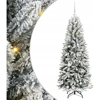 Vánoční stromek Umělý vánoční stromeček VidaXL 121 - 150 cm