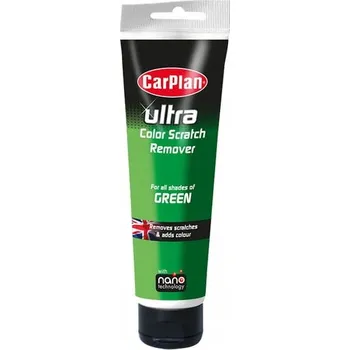 autokoberec Pasta na odstranění škrábanců CarPlan T-Cut zelená 150 g