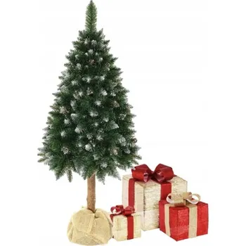 Vánoční stromek Umělý vánoční stromeček Sonic 121 - 150 cm