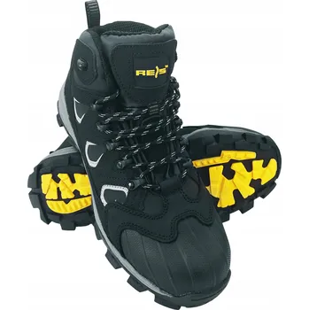 Pracovní obuv Bezpečnostní kotníkové boty EXTREME kategorie S3 vel. 45