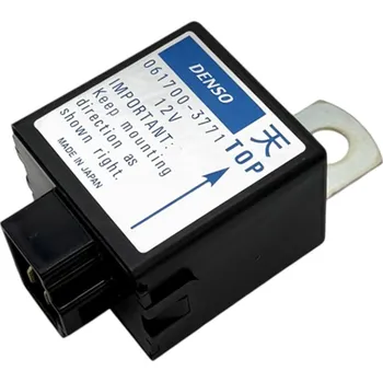 Relé Relé Denso pro bezpečnostní okruh hydrauliky a pojezdu na Kubota