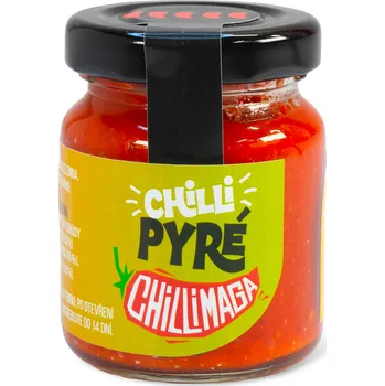 Koření Chilli pyré, 60 g