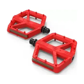 Pedál na kolo Early Rider Work Comp pedály Red