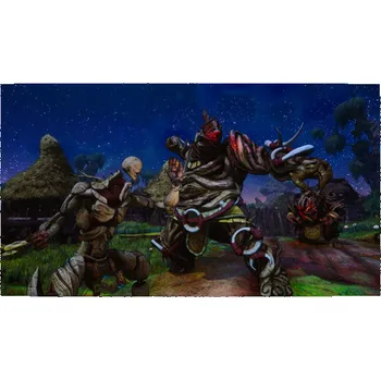 Hra pro PlayStation 5 Clash: Artifacts of Chaos (Zeno Edition) [PS5]