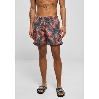 Pánské kraťasy Pattern Swim Shorts - dark tropical aop L