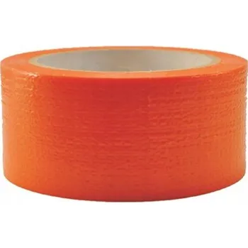 Lepicí páska ORANŽOVÁ MALÍŘSKÁ MASKÁLNÍ PÁSKA PAINTO 38mm x 50m FASÁDNÍ