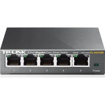 Switch Switch TP-Link TL-SG105E 5portový