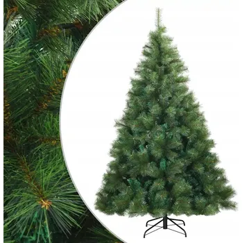 Vánoční stromek Umělý vánoční stromeček VidaXL 161 - 180 cm