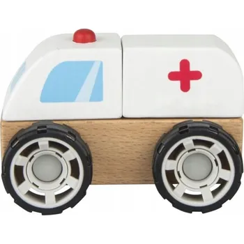 ostatní stavebnice Stavebnice auto Sanitka