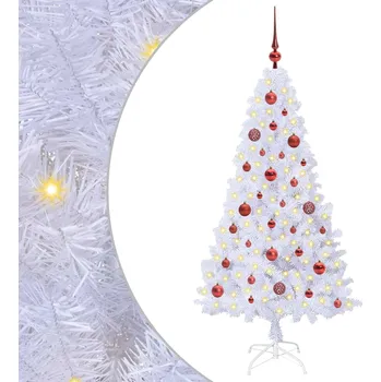 Vánoční stromek Umělý vánoční stromeček VidaXL 121 - 150 cm