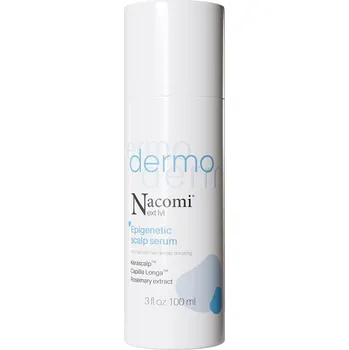 Vlasová regenerace Nacomi Dermo Epigenetické sérum na pokožku hlavy 100 ml