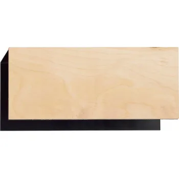 Nástěnné svítidlo Nástěnné svítidlo Emibig černé E27 15 W