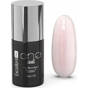 Lak na nehty Excellent PRO One Coat Base Fiber Multifunkční báze 08 - 7g