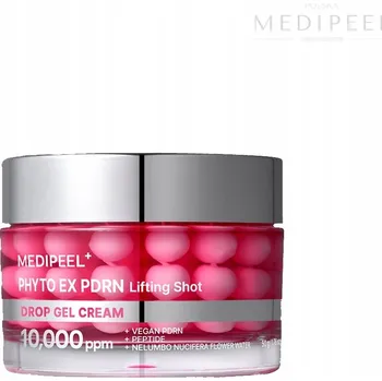 Pleťový krém Zpevňující krém na obličej Medi-Peel Phyto EX PDRN pro den i noc 50 ml