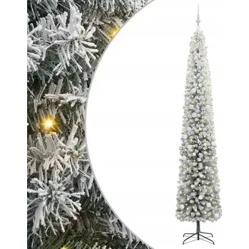 Vánoční stromek Umělý vánoční stromeček VidaXL Vyšší než 250 cm