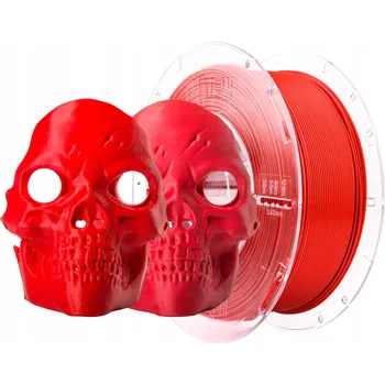 Filament PETG Filament Print me 1,75 mm 200 g červený