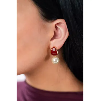 Náušnice Dámské náušnice CAIN uni