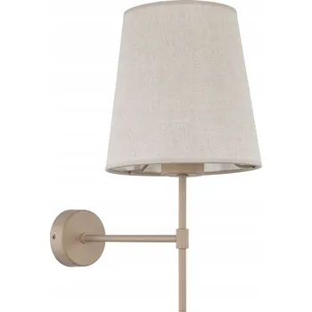 Nástěnné svítidlo Nástěnné svítidlo TK-Lighting béžové E27 15 W