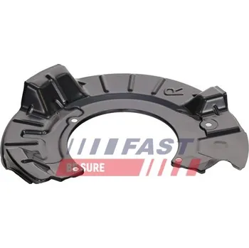 Brzdový kotouč Kryt kotouče brzd mini cooper 01> přední pr WFT02738